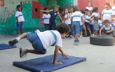 Educação em tempo integral é bem recebida por gestores