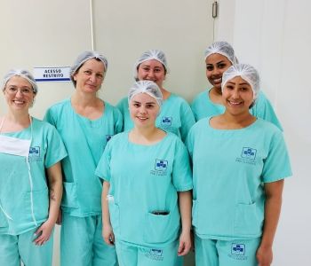 CAMINHO DAS GESTANTES NO HOSPITAL DE CARIDADE FREI CLEMENTE DO ACOLHIMENTO AO NASCIMENTO