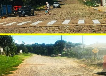 IBIRAPUITÃ INTENSIFICA MELHORIAS URBANAS E REFORÇA SINALIZAÇÃO NAS RUAS