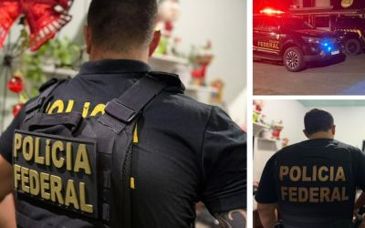 PF DESARTICULA GRUPO CRIMINOSO RELACIONADO A TRÁFICO DE DROGAS E LAVAGEM DE DINHEIRO 