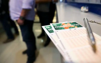 MEGA-SENA PODE PAGAR PRÊMIO DE MAIS DE R$ 100 MILHÕES NESTA QUINTA