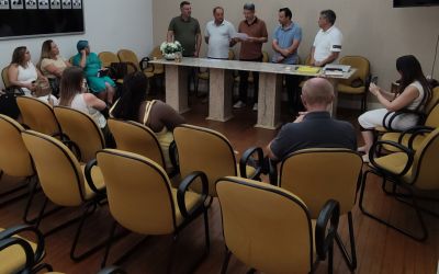 AMASBI REALIZA REUNIÃO DO NÚCLEO DE TURISMO EM SOLEDADE