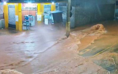 SOBE PARA 22 TOTAL DE MORTOS POR CHUVAS EM JUIZ DE FORA E UBÁ
