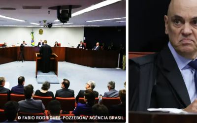 Confira principais defesas feitas no 2º dia do julgamento de Bolsonaro