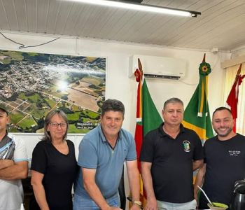 FERMINO GOMES ASSUMIRÁ COMO PREFEITO EM EXERCÍCIO DE IBIRAPUITÃ