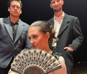 GRUPO DE TEATRO ENTRE PALCOS É PREMIADO EM TAPERA E SELECIONADO PARA FESTIVAL EM ITAQUI