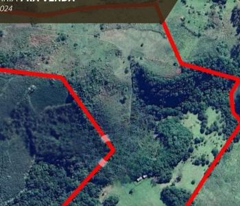 GF IMÓVEIS - ÁREA RURAL À VENDA – LAGOÃO/RS