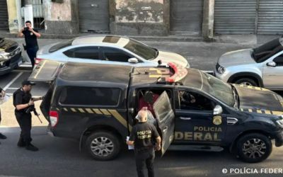 PF PRENDE 14 PESSOAS DE QUADRILHA QUE CRIOU 330 EMPRESAS DE FACHADA