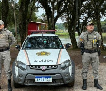 MAIOR PRESENÇA DA BRIGADA MILITAR REDUZ A CRIMINALIDADE NAS ÁREAS BALNEÁVEIS DO INTERIOR DO ESTADO