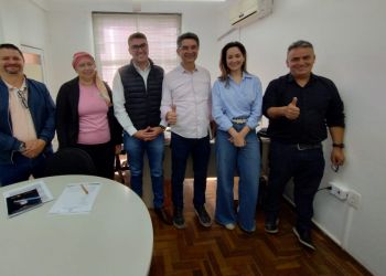 ALINHAMENTO DE TRANSIÇÃO TEVE ENCONTRO COM A ASSISTÊNCIA SOCIAL EM SOLEDADE 