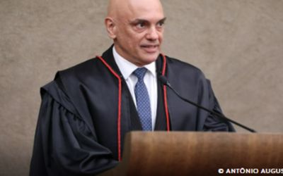 STF – ALEXANDRE DE MORAES ABRE INQUÉRITO SOBRE VAZAMENTO DE DADOS
