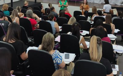 SECRETARIA DE EDUCAÇÃO REALIZA FORMAÇÃO DE GESTORES PARA INÍCIO DO ANO LETIVO