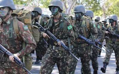 JOVENS NASCIDOS EM 2008 JÁ PODEM REALIZAR O ALISTAMENTO MILITAR EM SOLEDADE