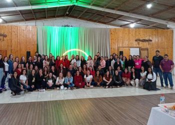 EDUCAÇÃO É CELEBRADA COM GRATIDÃO E RECONHECIMENTO EM NOITE ESPECIAL NO CTG GALPÃO HOSPITALEIRO